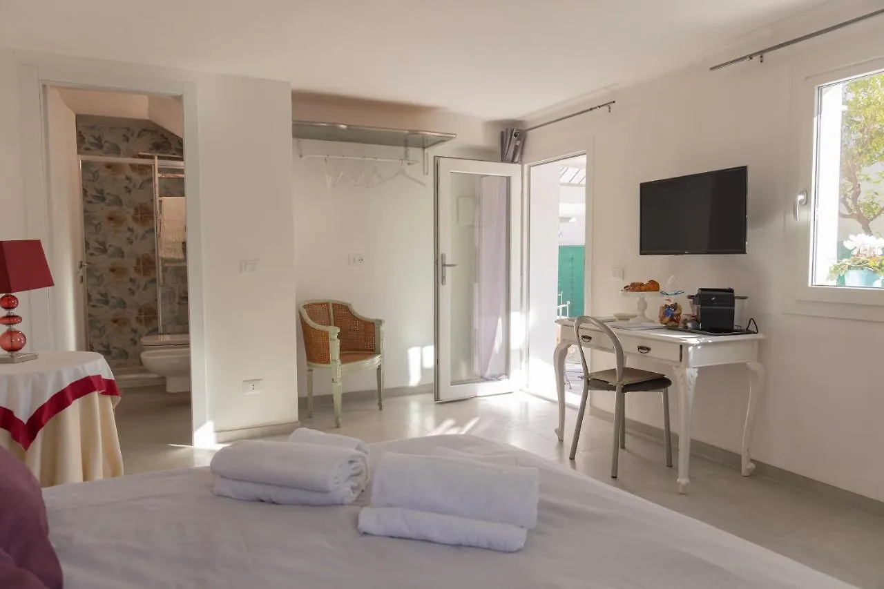 Guest house Villa Gerani Bordighera