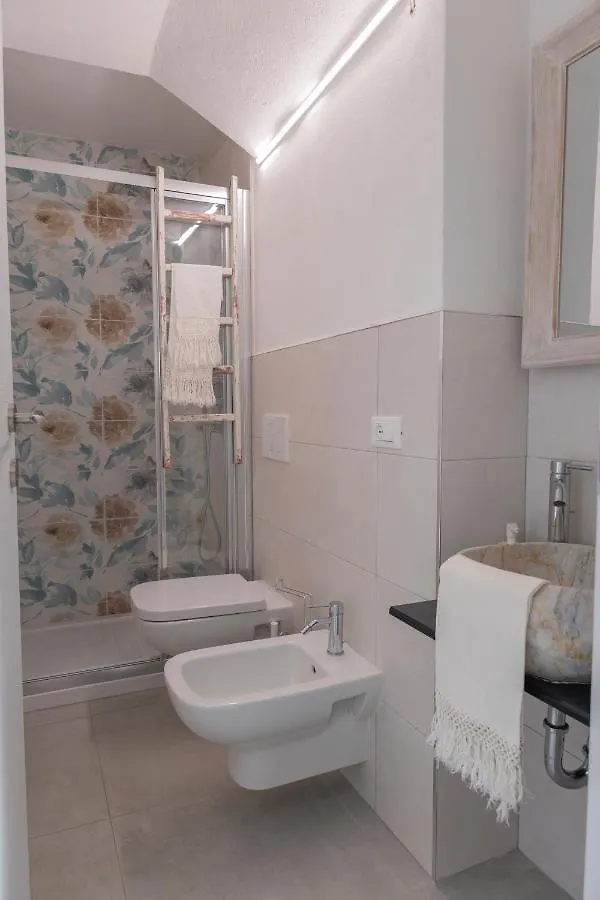 Villa Gerani Bordighera Guest house