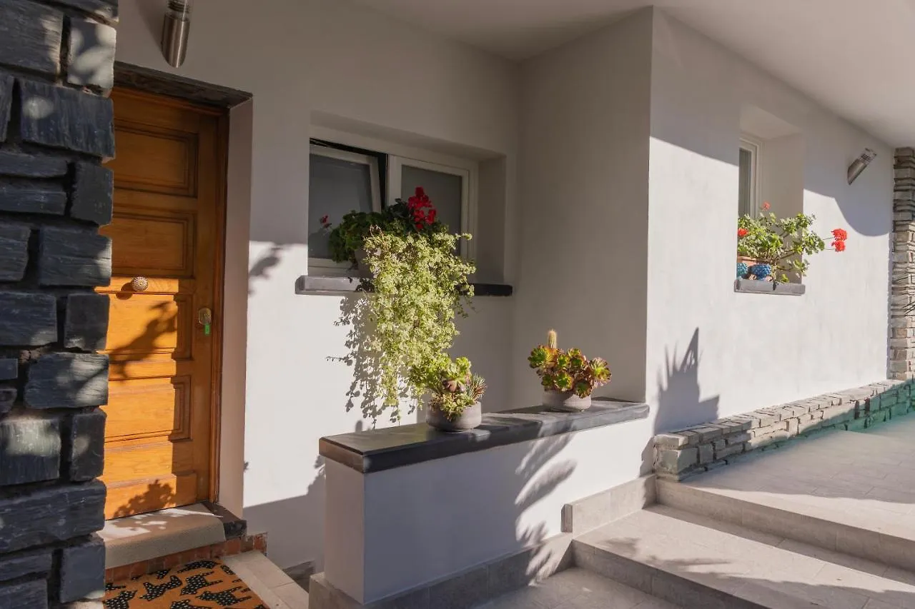 Villa Gerani Bordighera